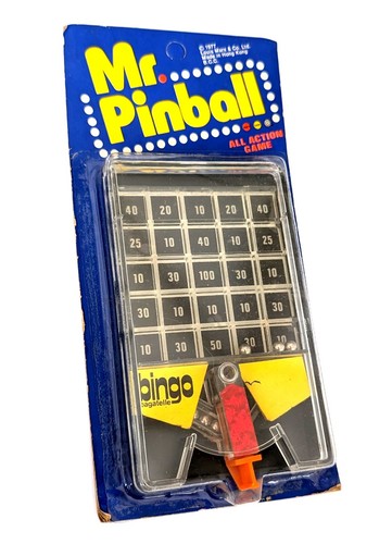 Marx bingo bagatelle - marx, pocket