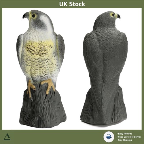 Realistic falcon bird scarer - realistic,