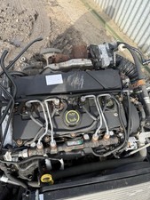 Mk3 Mondeo ST 2.2 TDCI Engine
