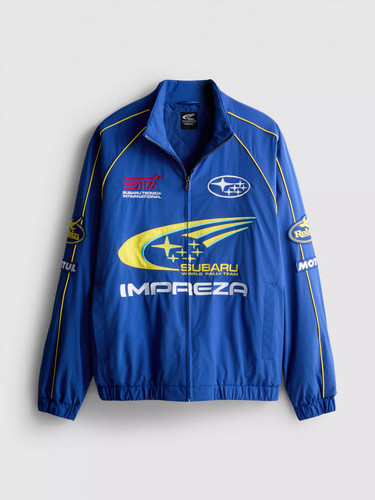 Subaru impreza graphic jacket - impreza,