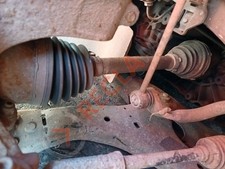 FORD Galaxy CD 340 MKII 2006-2010 N/S Drive Shaft Left Front 1788208