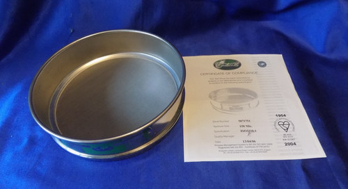 Laboratory test sieve - laboratory,