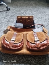 Tommy & Kate Finola Leather