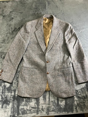 Harris tweed club room cr - club,