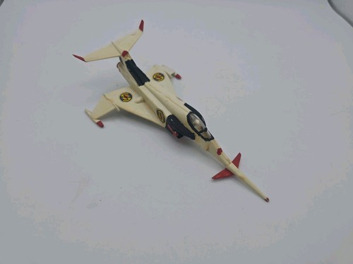 Vintage captain scarlet 72 - scarlet, 1/72