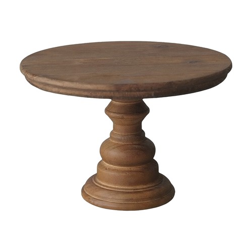 Round cake stand - round,