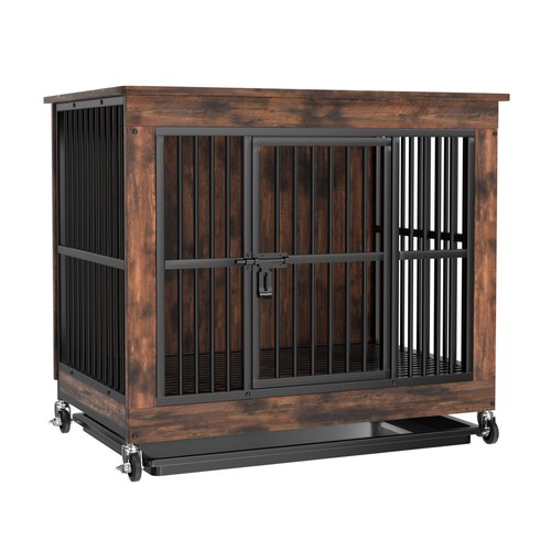 Extra large dog crate - large,