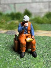 OO GAUGE 1/76 Scale Worker