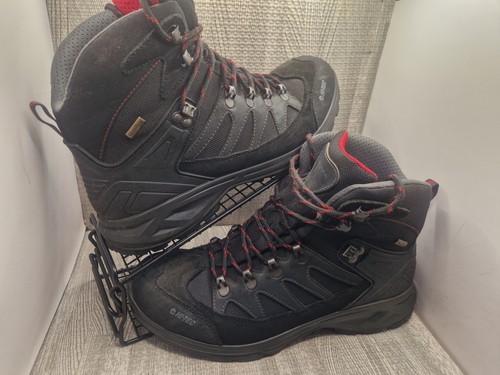 Tec clamber black red - clamber, &