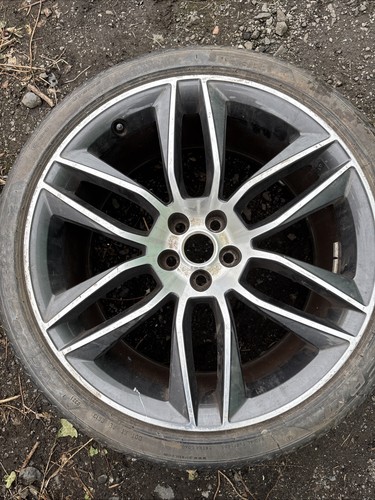 Jaguar inch alloy wheel - 20,