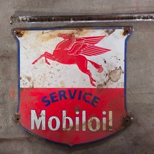 VINTAGE SERVICE PEGASUS OLD US