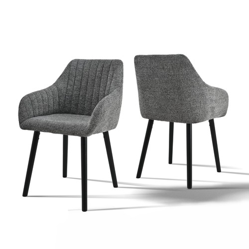 Goeurvant dining chairs set - chairs,