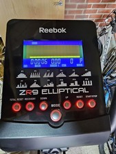 Reebok ZR9 Elliptical Cross Trainer Black