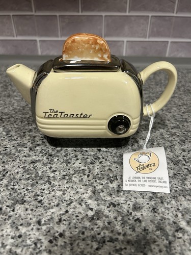 Teapottery one cup teapot - one,