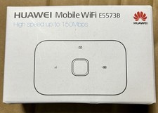 Huawei Mobile WiFi E5573B