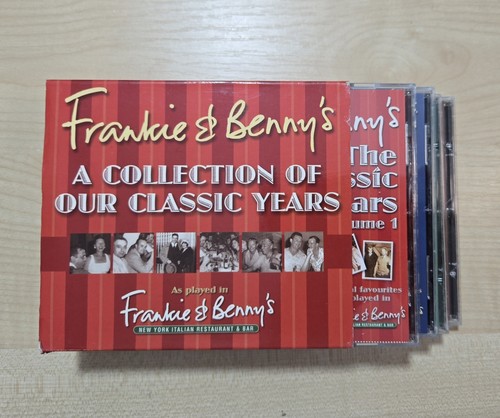 Rare cds frankie bennys - &,