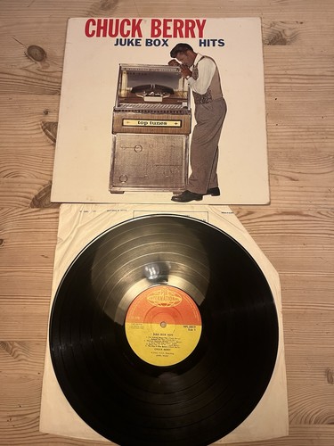 Chuck berry juke - berry, hits