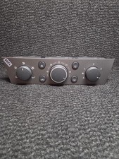 2006 VAUXHALL VECTRA HEATER