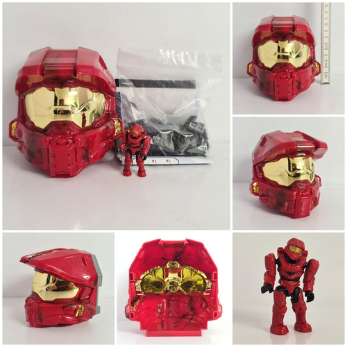 Mega bloks halo - bloks, micro