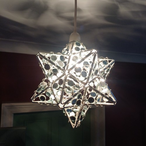 Star lantern pendant - , shade