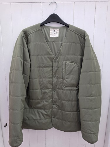Snow peak flexible insulated - snow,