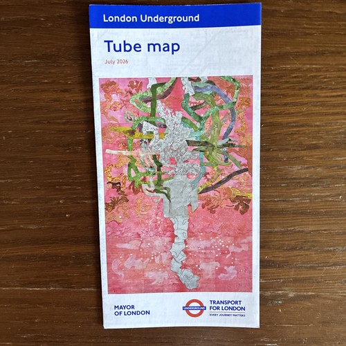 New july 2026 tfl london - new,