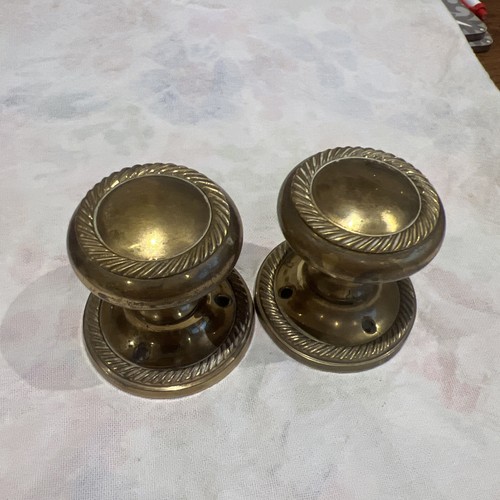 Pair antique georgian solid - pair, of
