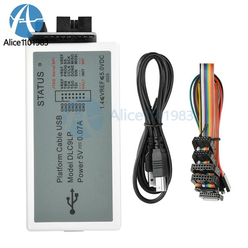 Xilinx platform usb download - platform,