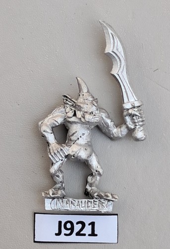 Chaos plaguebearer nurgle - chaos, of