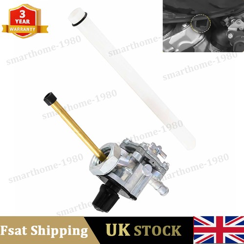 Petrol fuel tap - fuel, fits