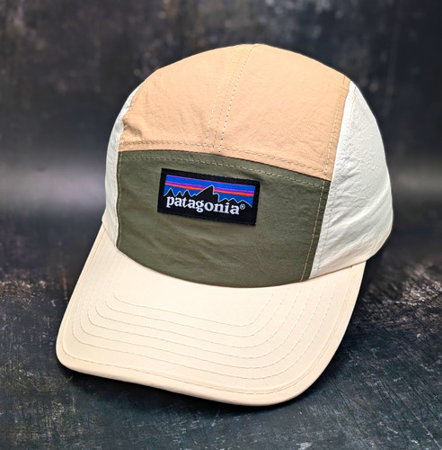 Patagonia panel cap one size - panel,