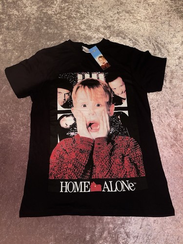 Home alone tshirt - home,