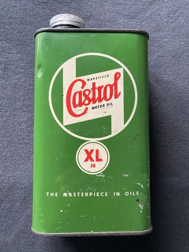 Vintage castrol wakefield xl30 - vintage,