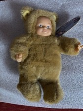 Anne Geddes Baby Bear