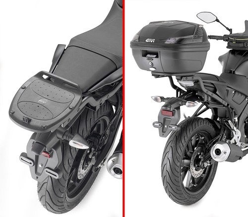 Yamaha 125 2022 top - mt, set