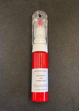 VAUXHALL 50B POWER RED PAINT