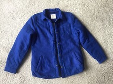 Mini Boden Soft Touch Padded & Lined Jacket  9-10 Yrs Press Stud Fastening VGC