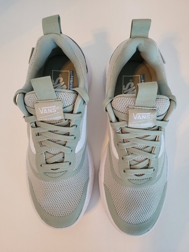 Slightly used vans - used, ultracush