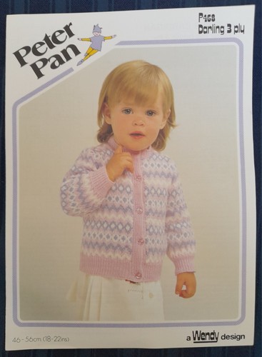 Peter pan knitting pattern - peter,
