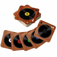 Beer Mats in Packs 24, 48, 96