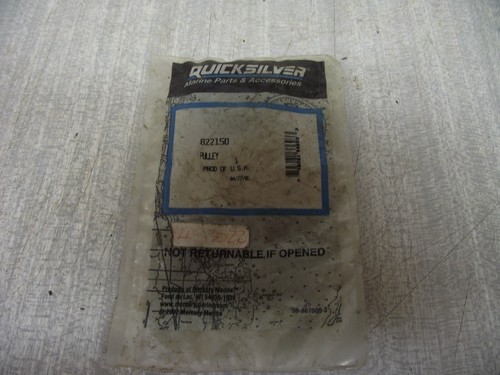 Mercury quicksilver outboard - mercury/quicksilver,