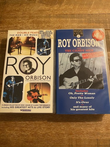 Roy orbison the - roy,