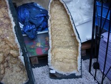 citrine geode 70 cm eBay U.K