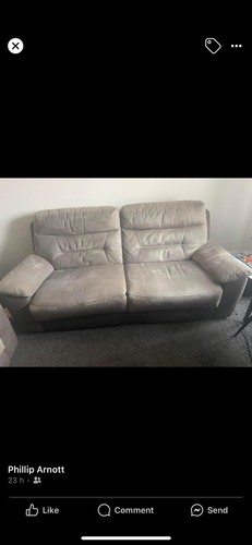 Recliner sofas and - 3,
