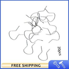 20Qty Winder Handle Retaining