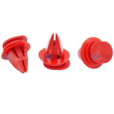 50x YOU.S Mounting Clamp Red