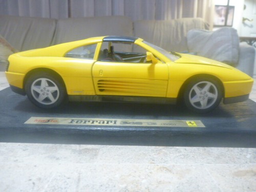 1990 ferrari 348ts - 1990,
