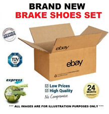 Rear Axle BRAKE SHOES SET for