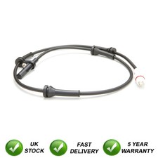 FOR VAUXHALL OPEL VIVARO RENAULT TRAFIC 2001-14 ABS SPEED SENSOR REAR LEFT RIGHT