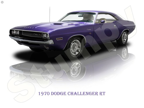 1970 dodge challenger - dodge,